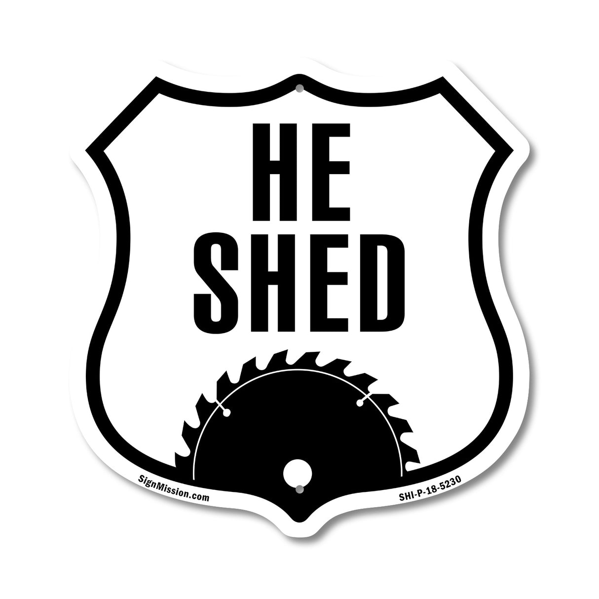 He Shed
