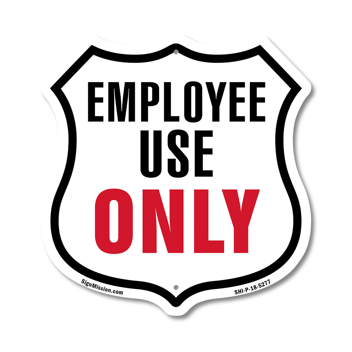 Employee Use Only