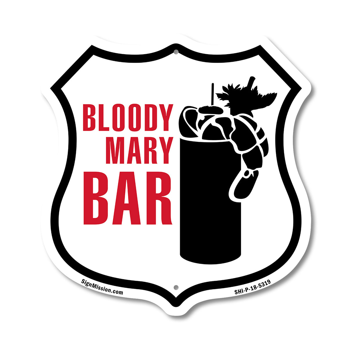 Bloody Mary Bar