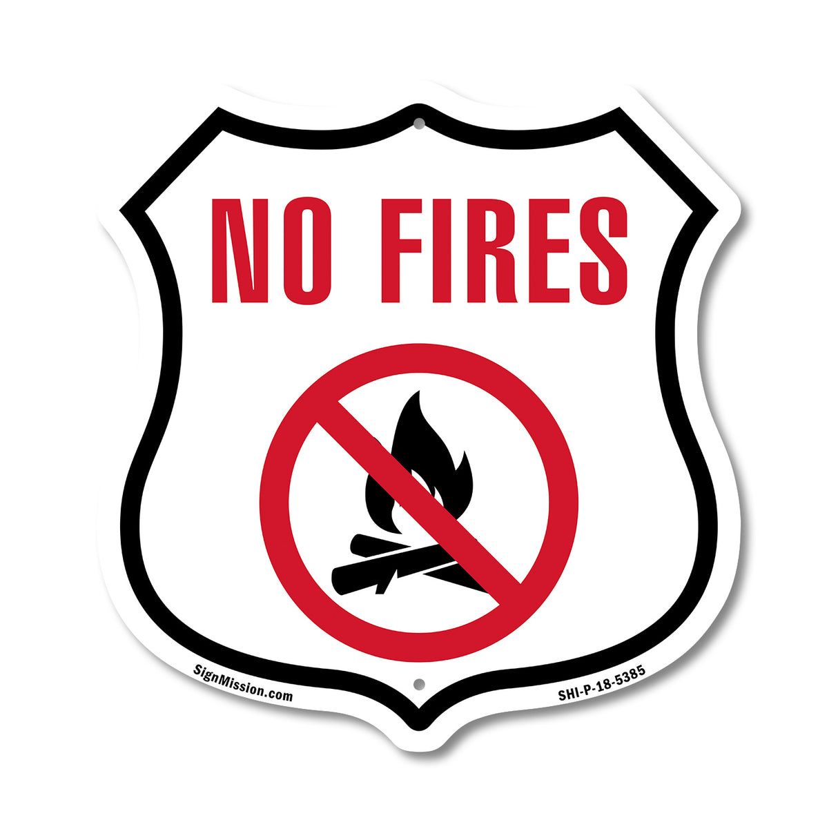 No Fires