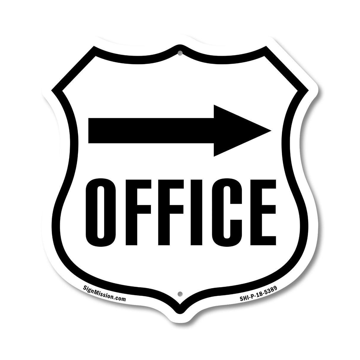 Office Right Arrow