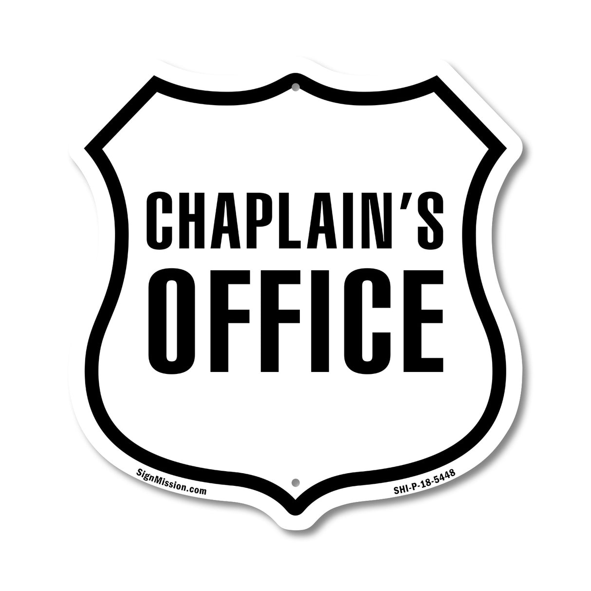 Chaplain's Office