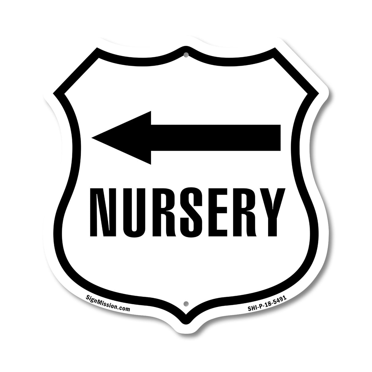 Nursery Left