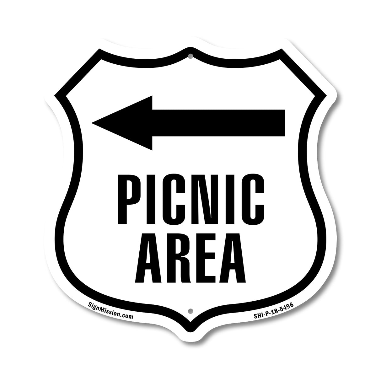 Picnic Area Left