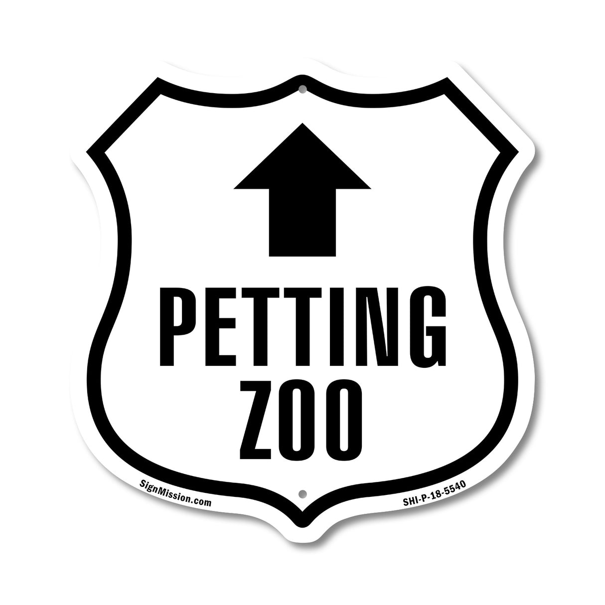 Petting Zoo Up