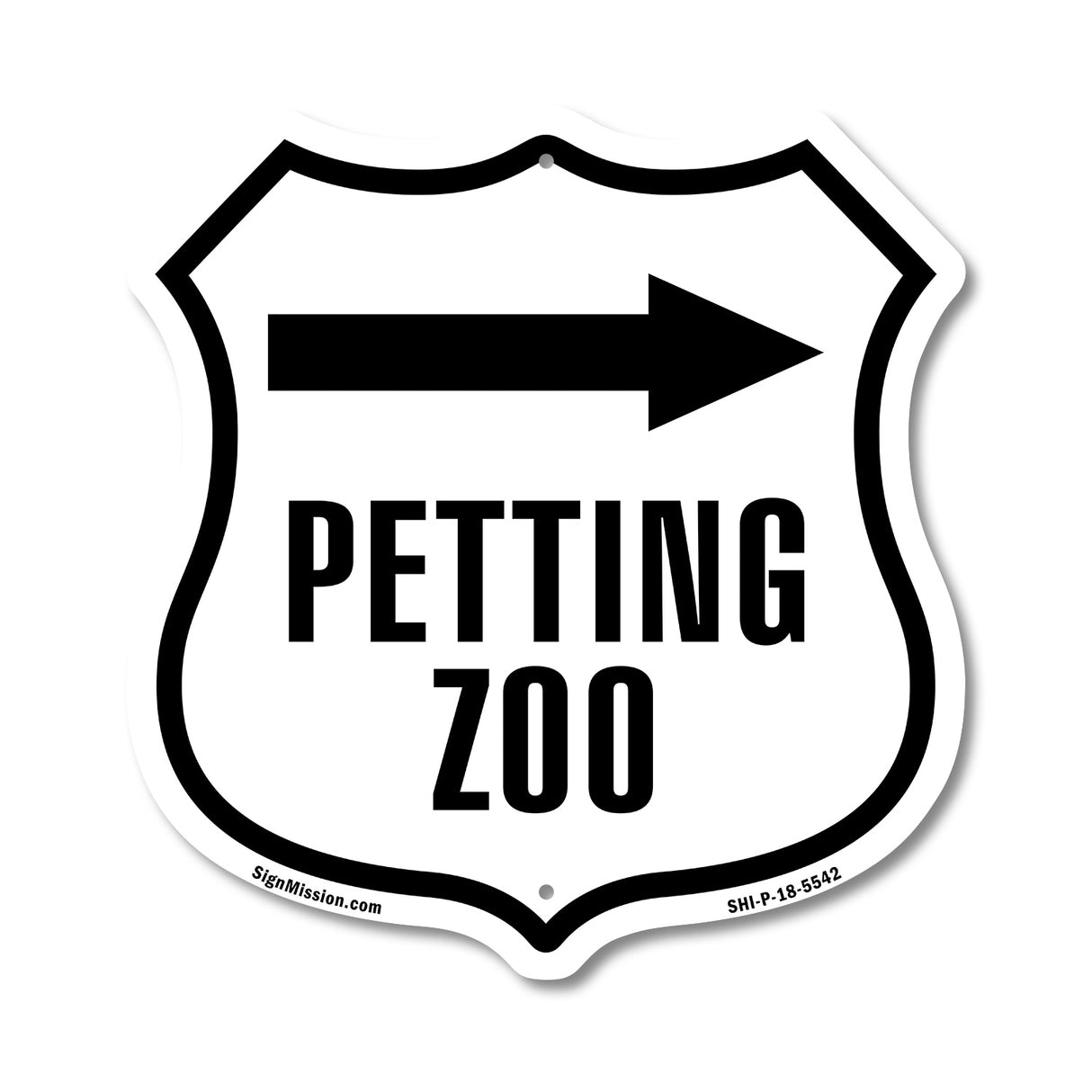 Petting Zoo Right