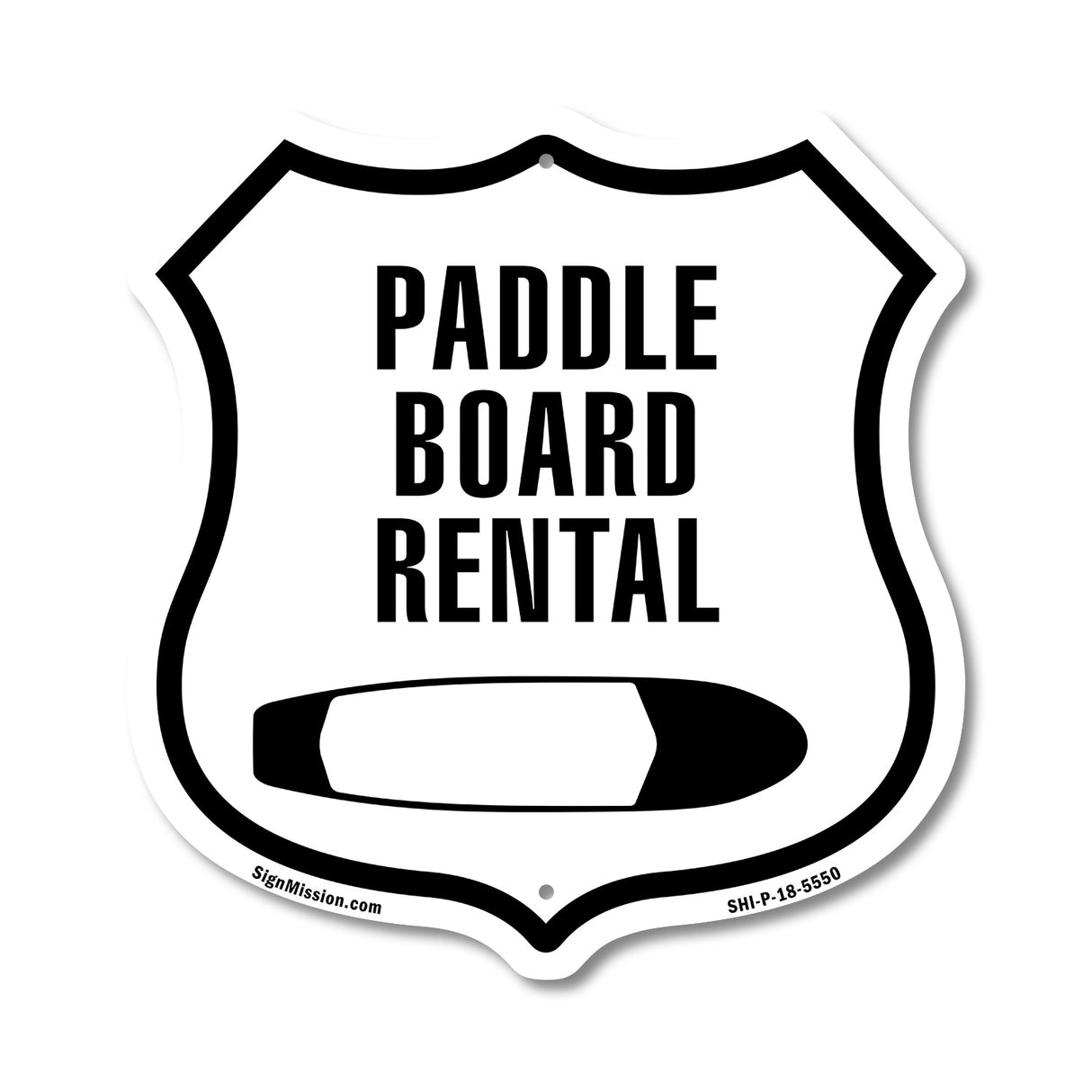 Paddle Board Rental