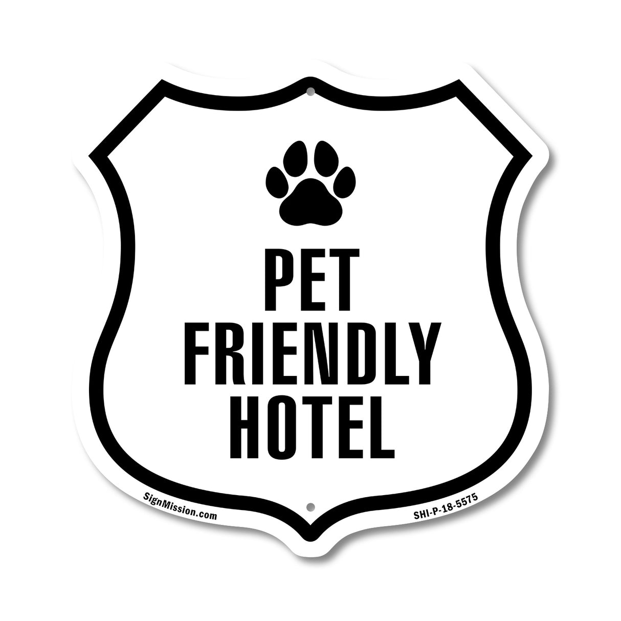 Pet Friendly Hotel