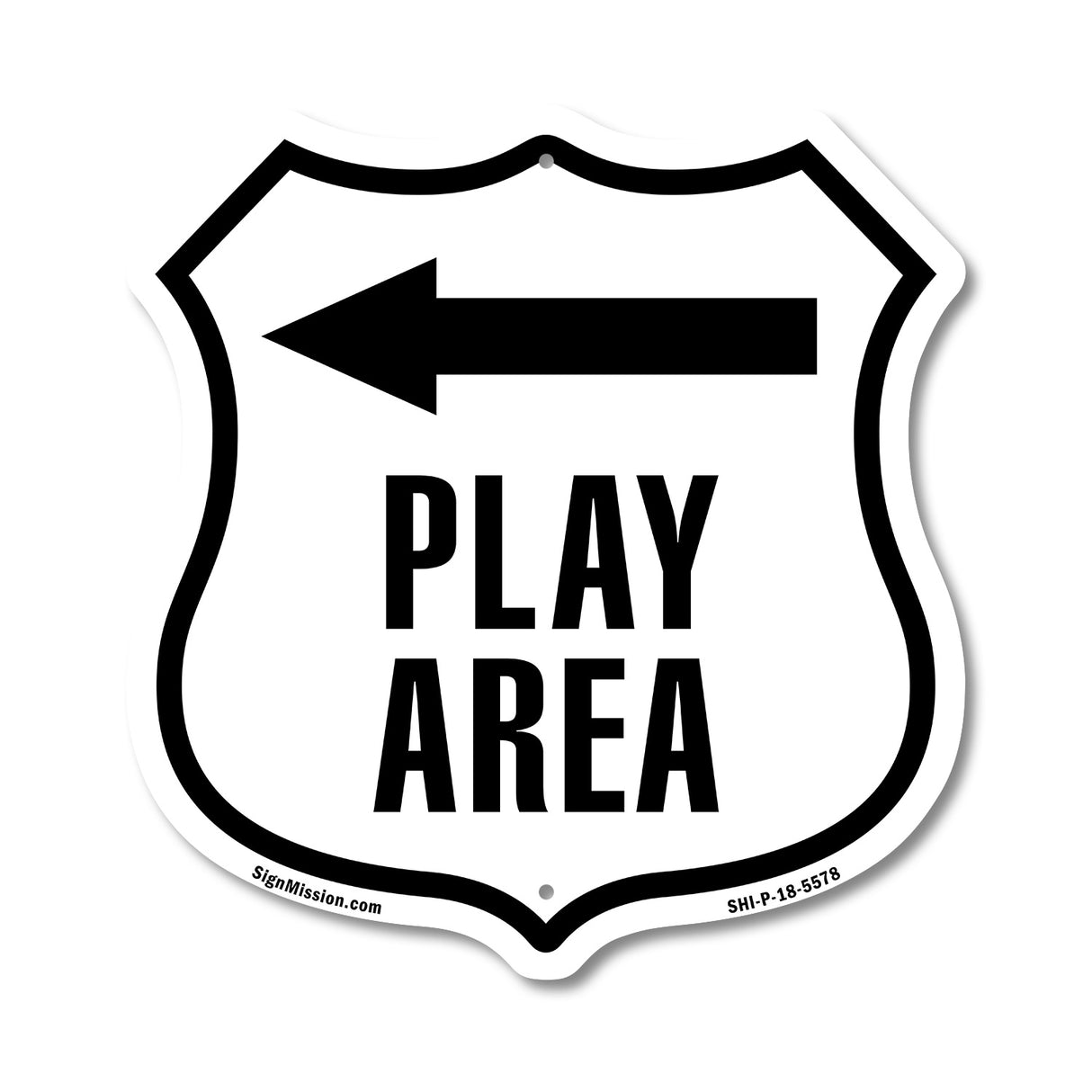 Play Area Left