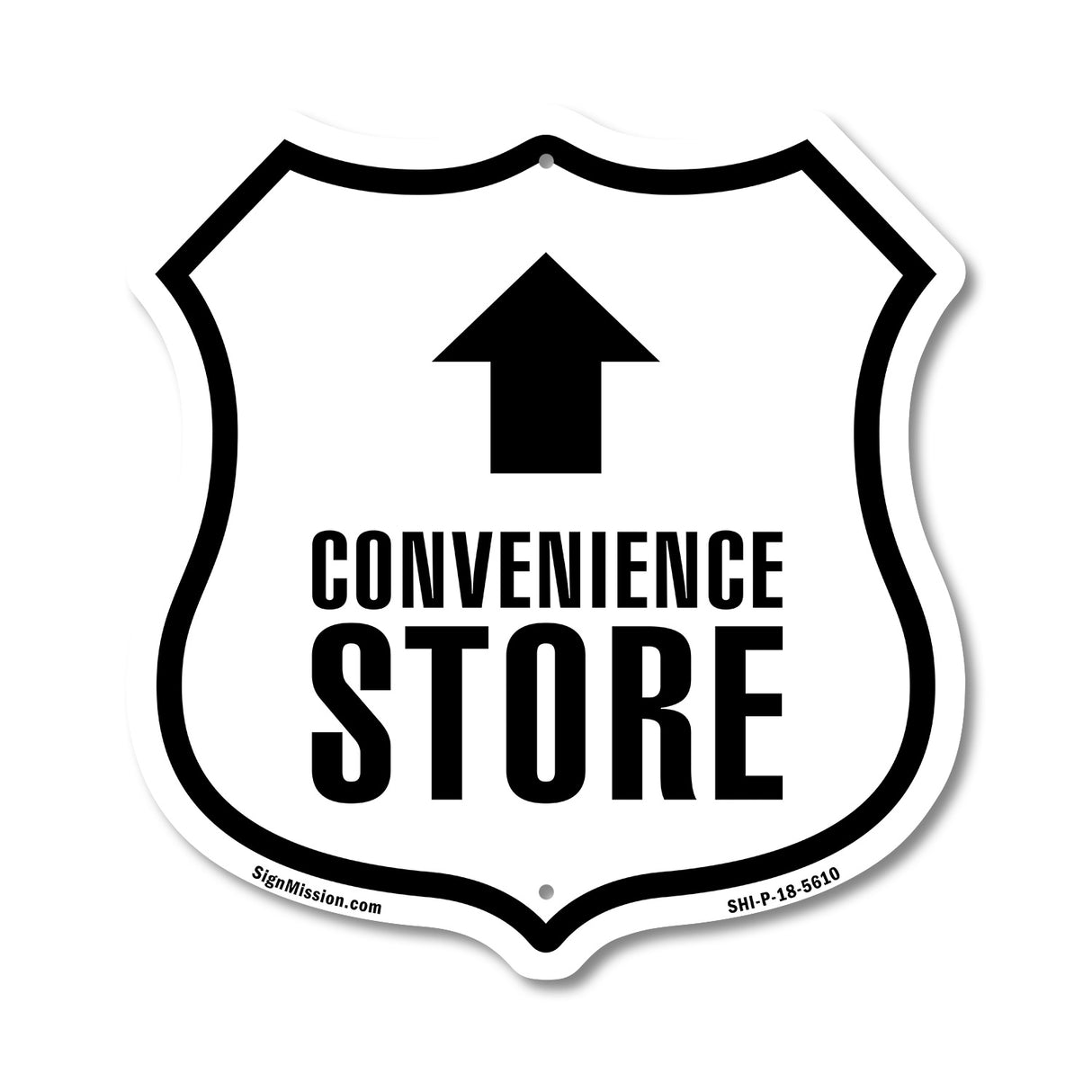 Convenience Store Up