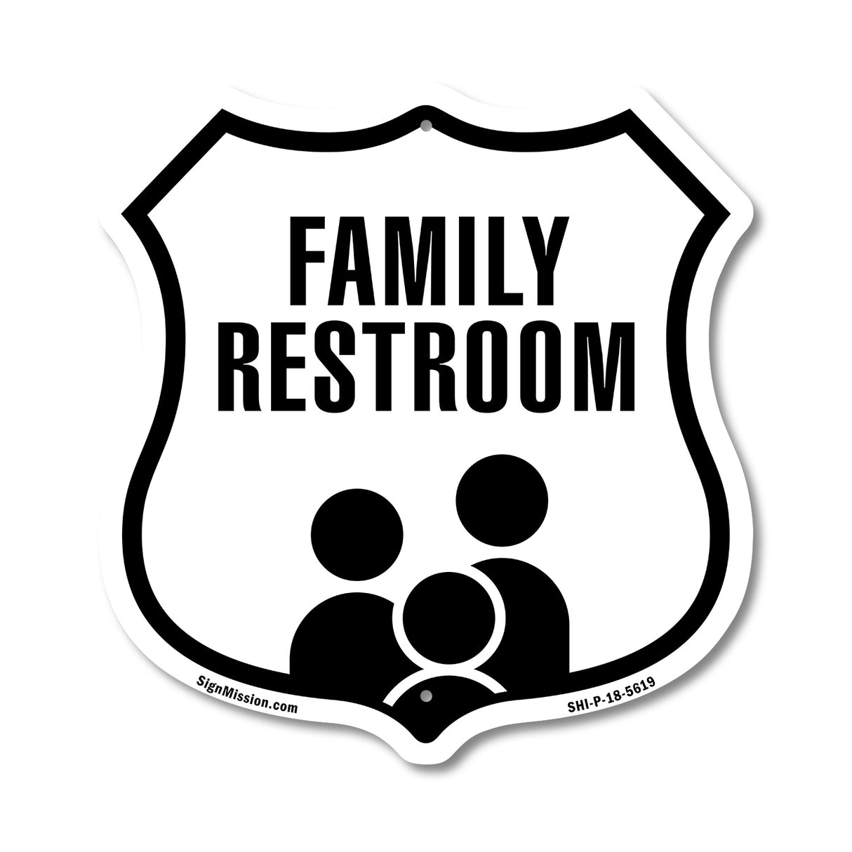 Family Restroom