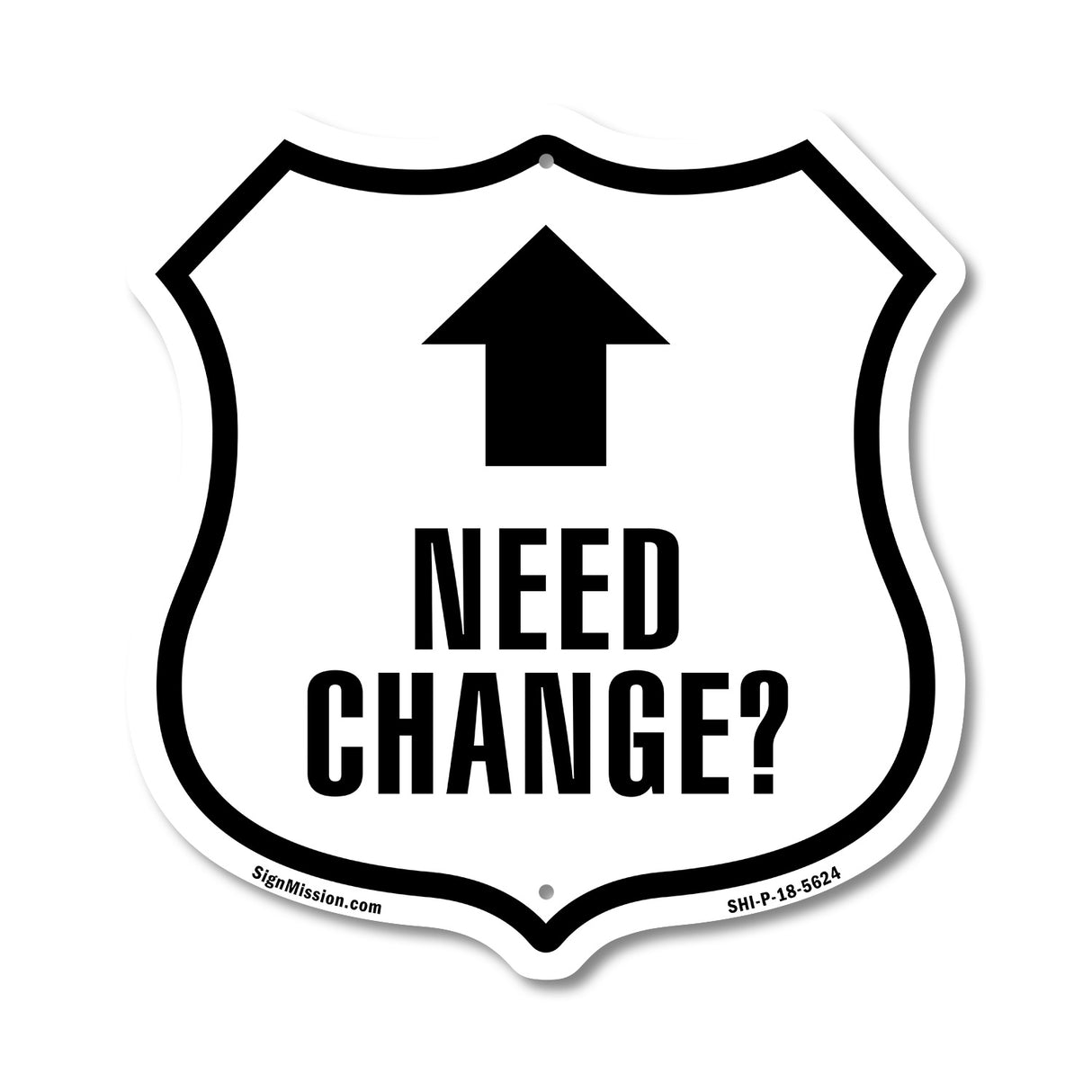 Need Change Machines Up