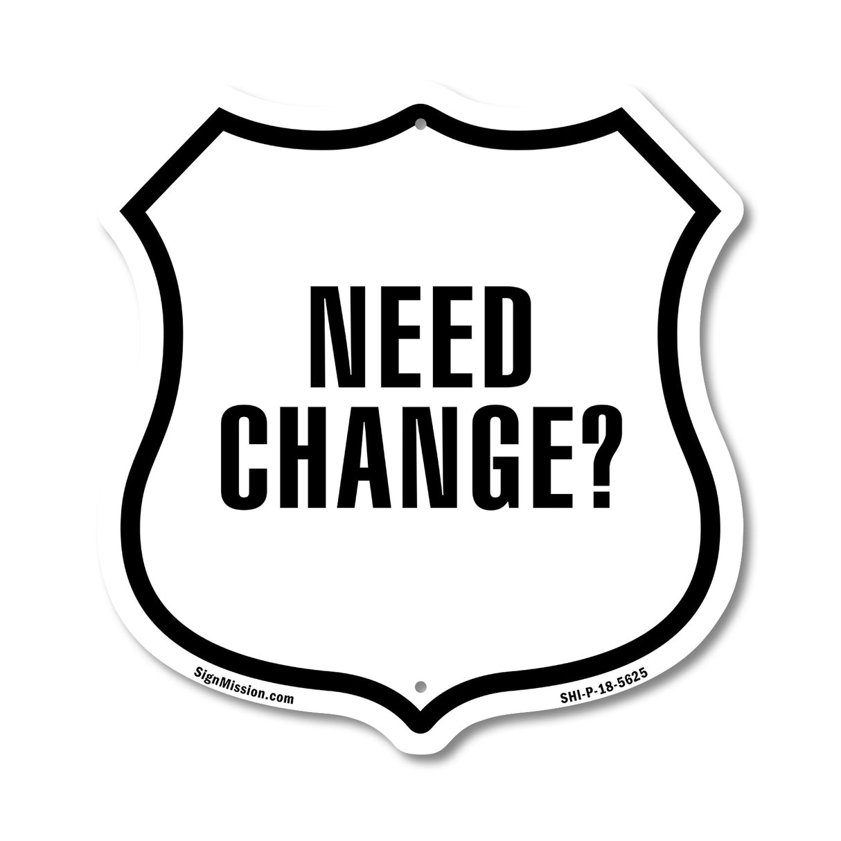 Need Change Machines