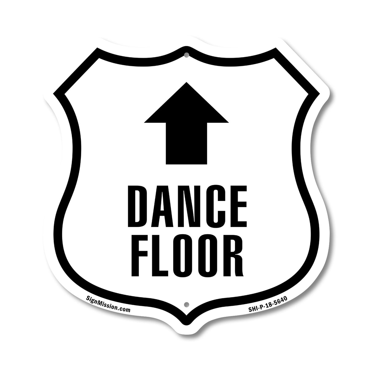 Dance Floor Up