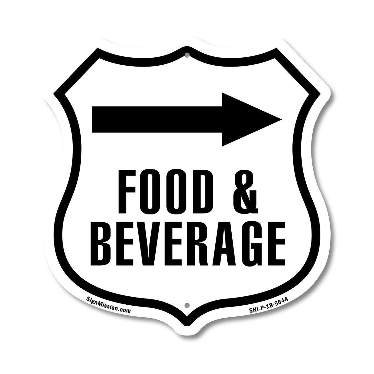 Food and Beverage Right