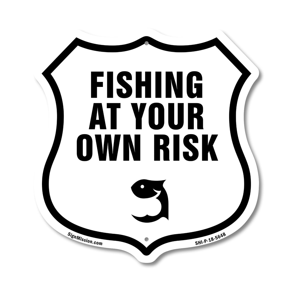 Fishing at Your Own Risk