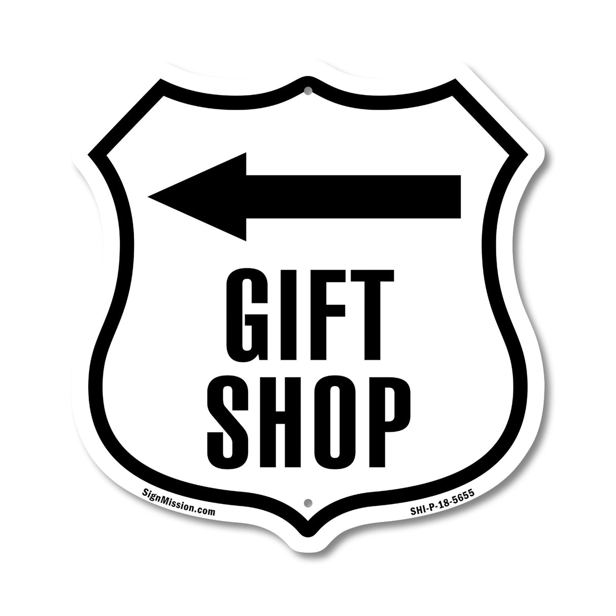 Gift Shop Left