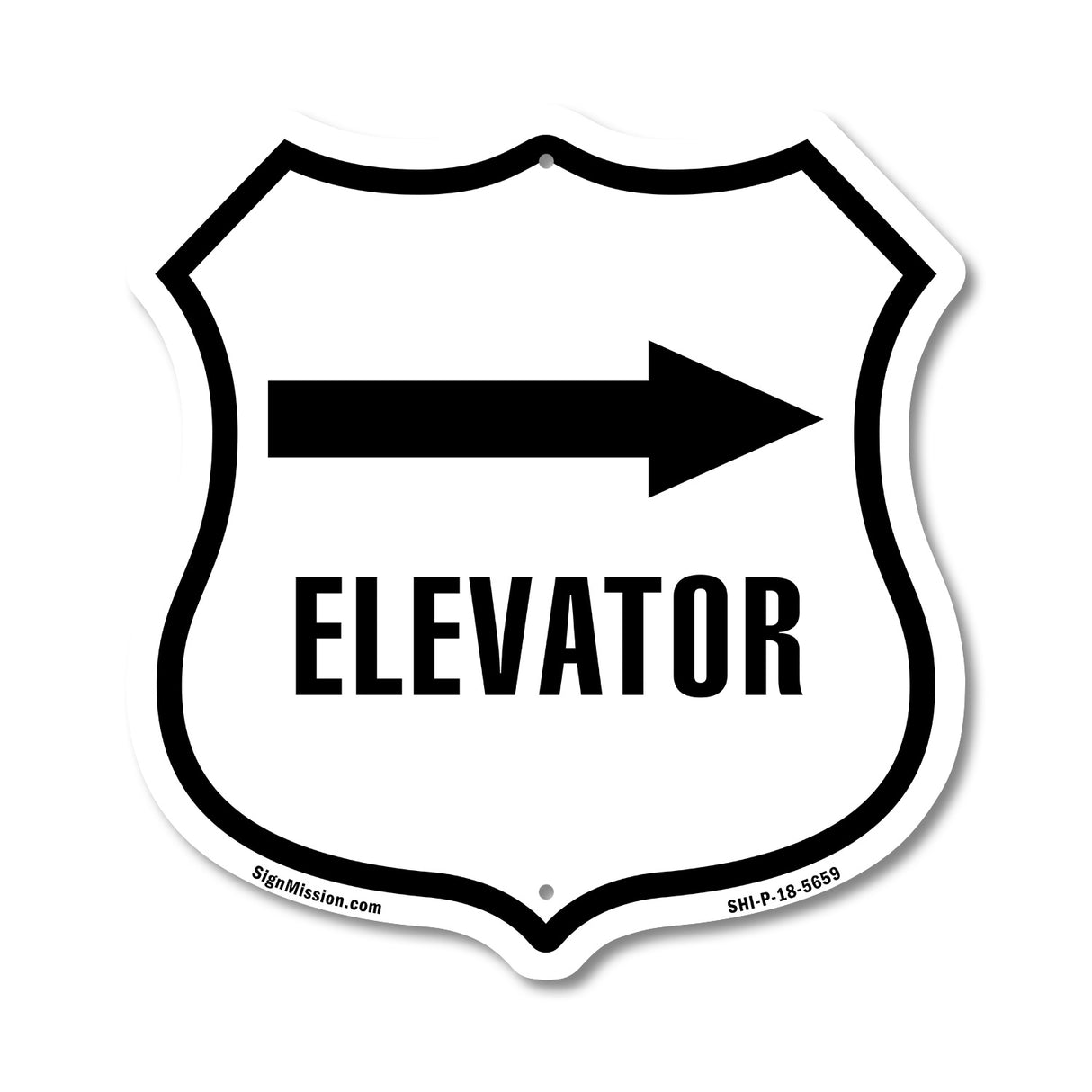 Elevator Right