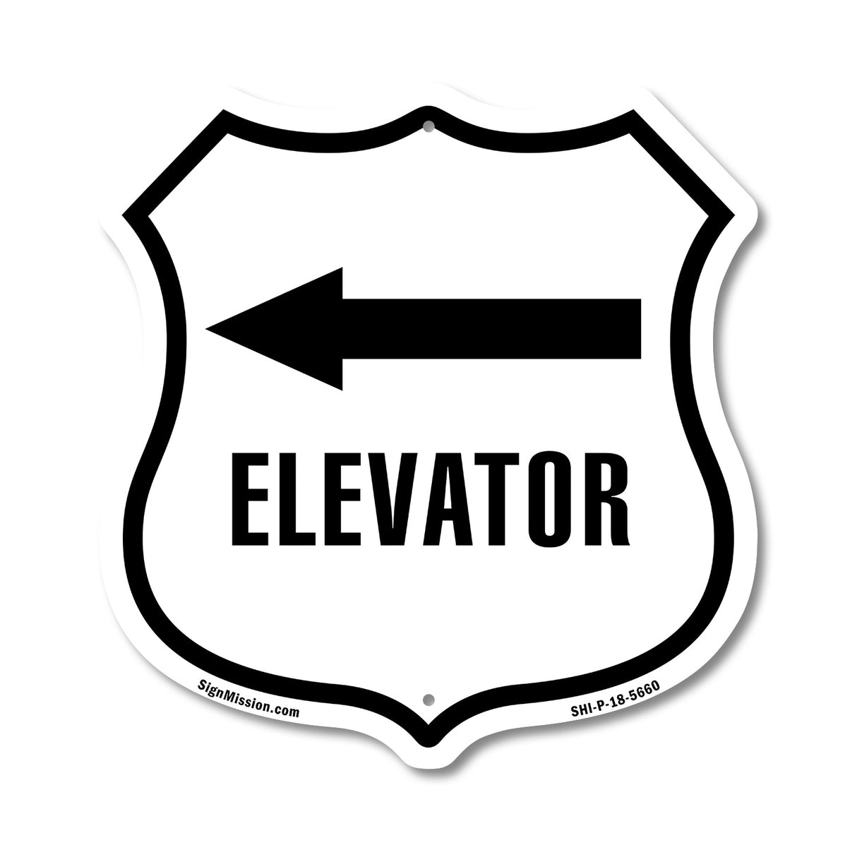 Elevator Left