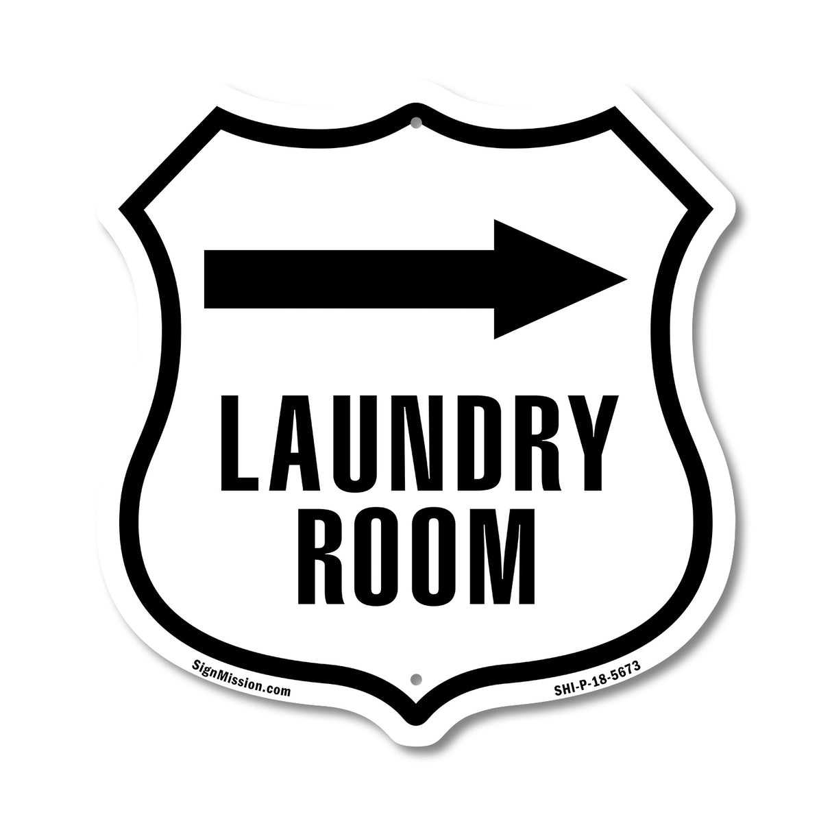 Laundry Room Right