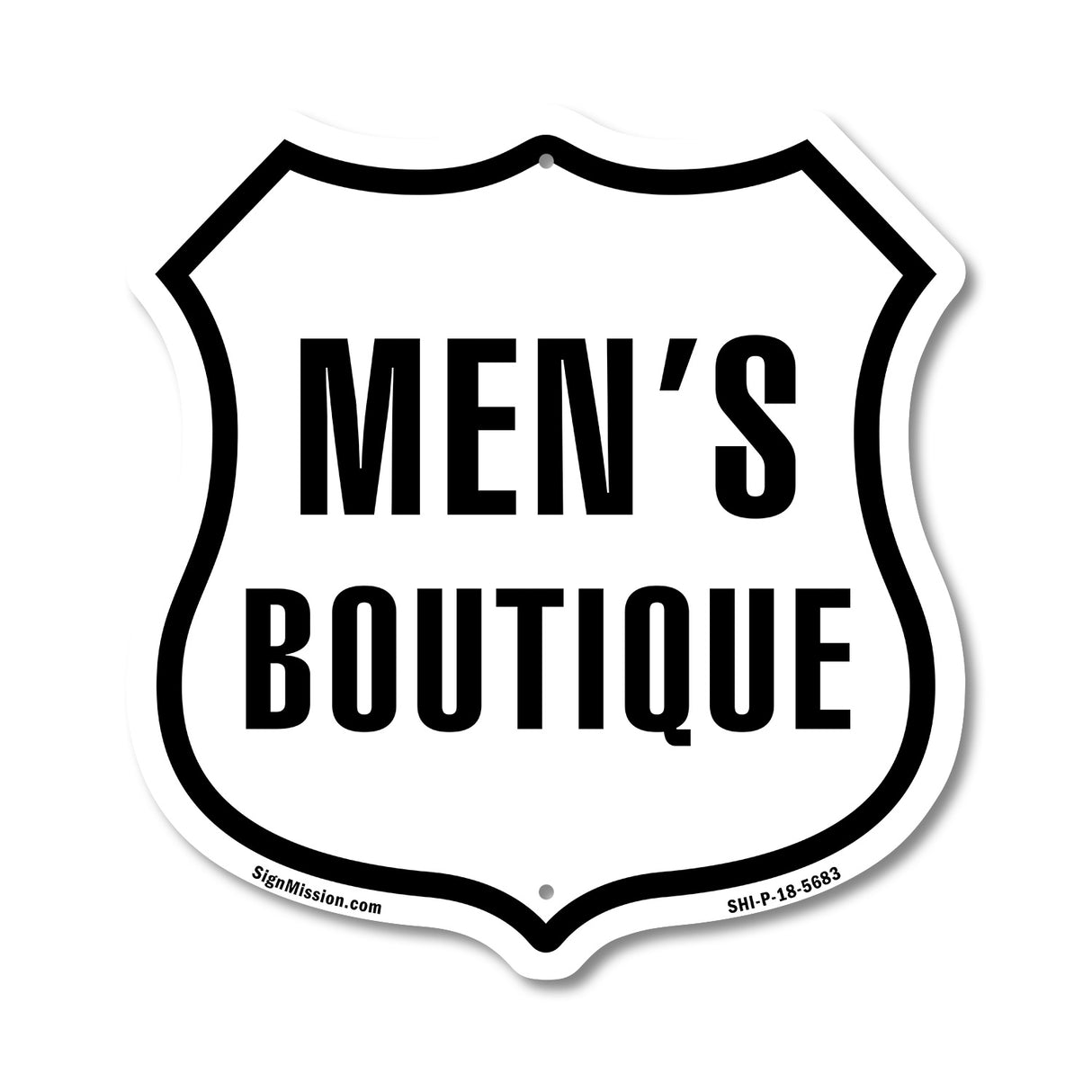 Mens Boutique