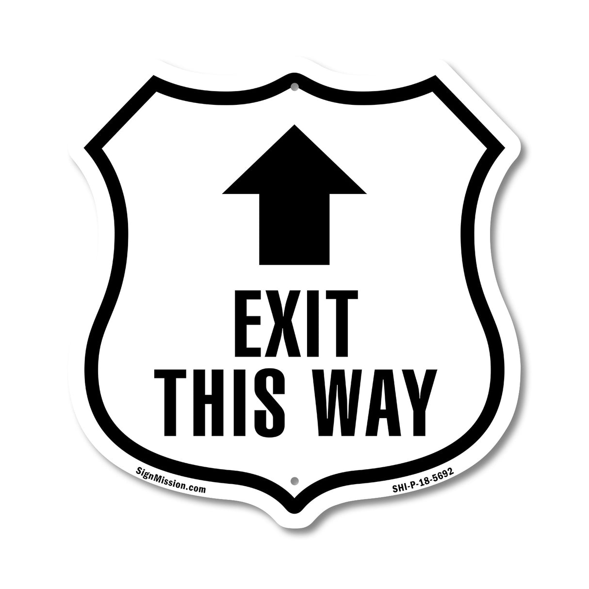 Exit This Way Up