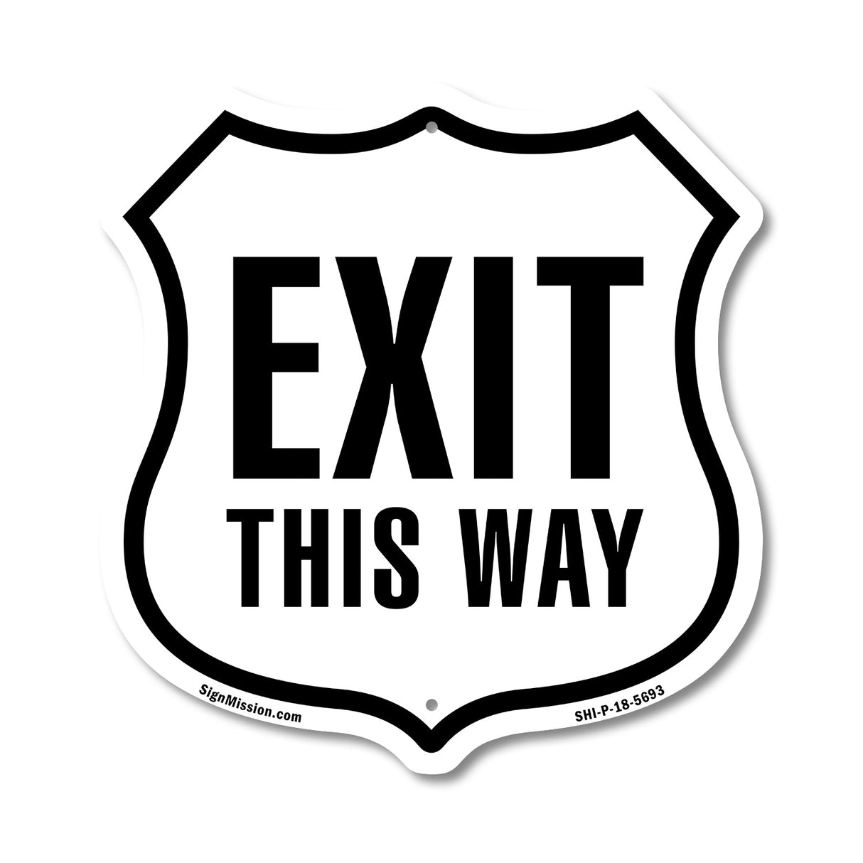 Exit This Way