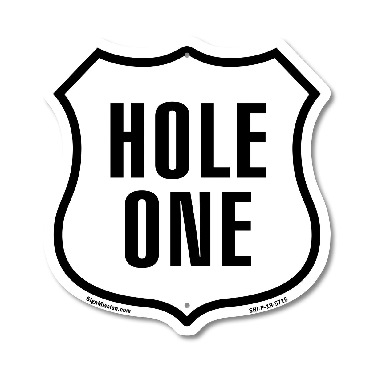 Hole 1