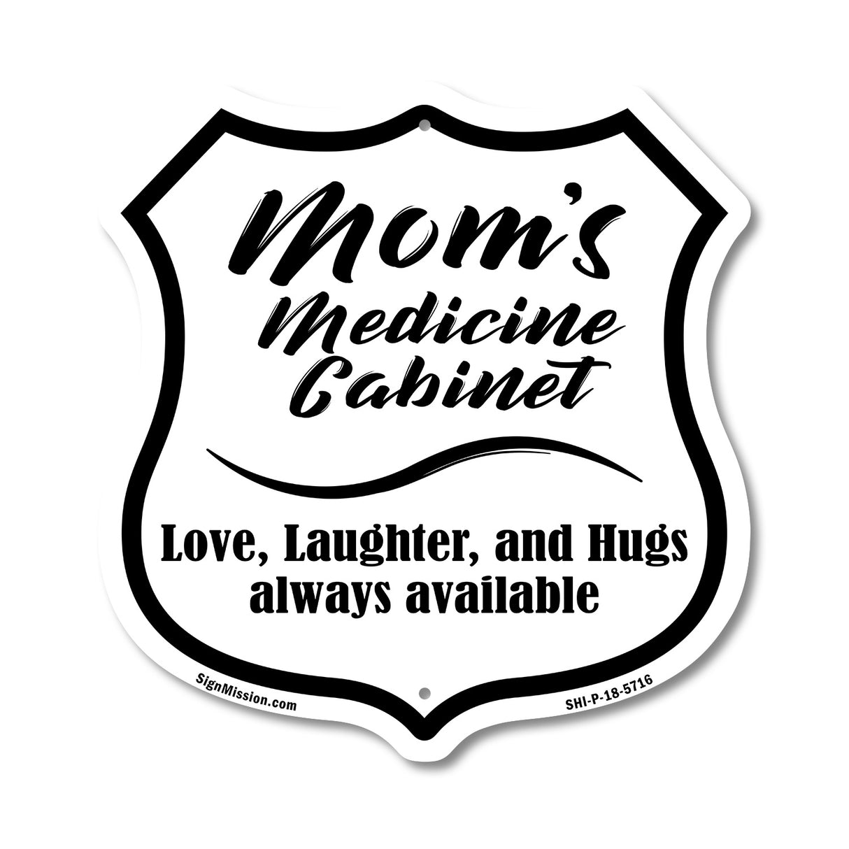 Mom's Medicine Cabinet