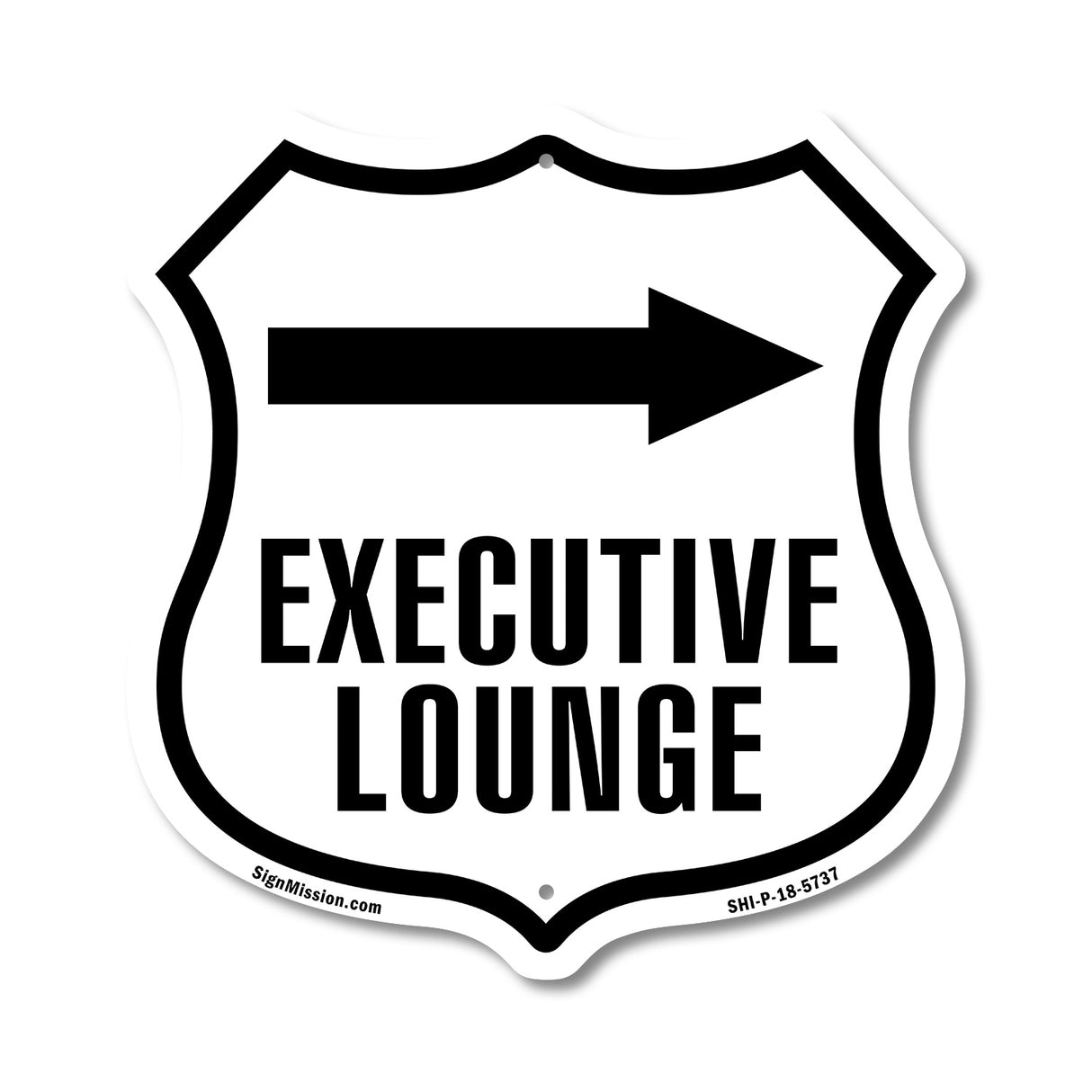 Executive Lounge Left