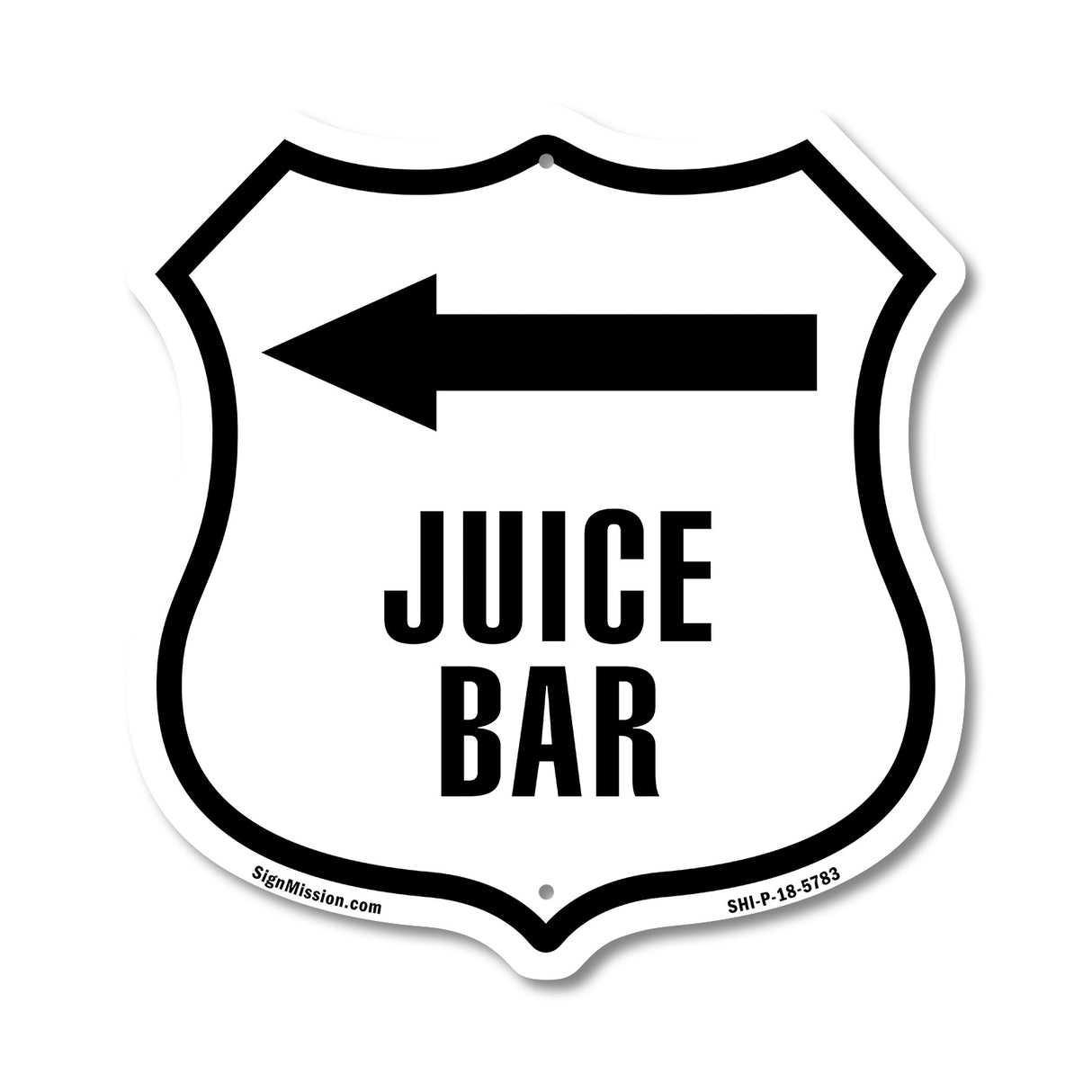 Juice Bar Left