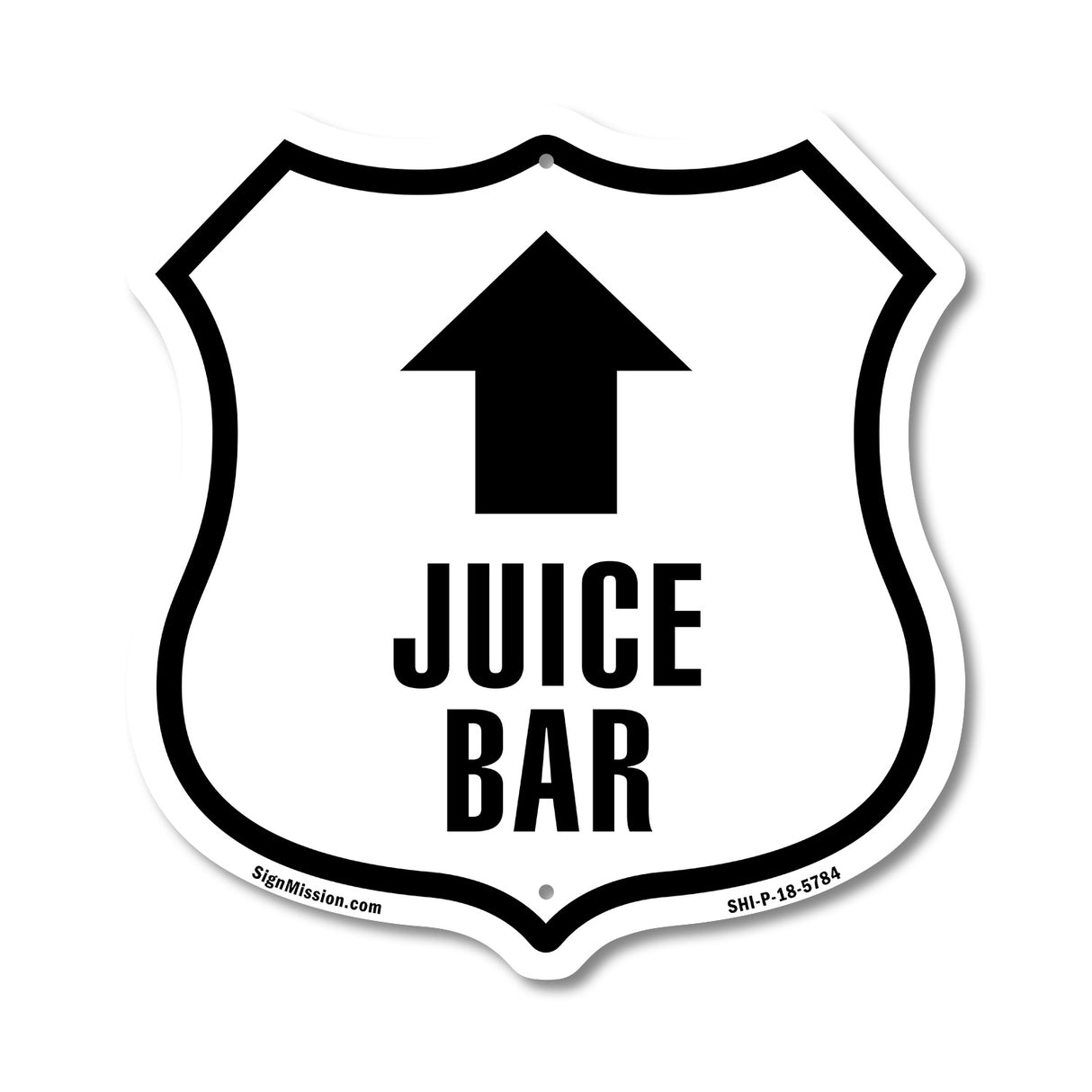 Juice Bar Up