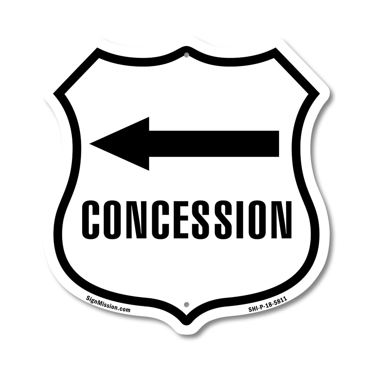 Concession Left