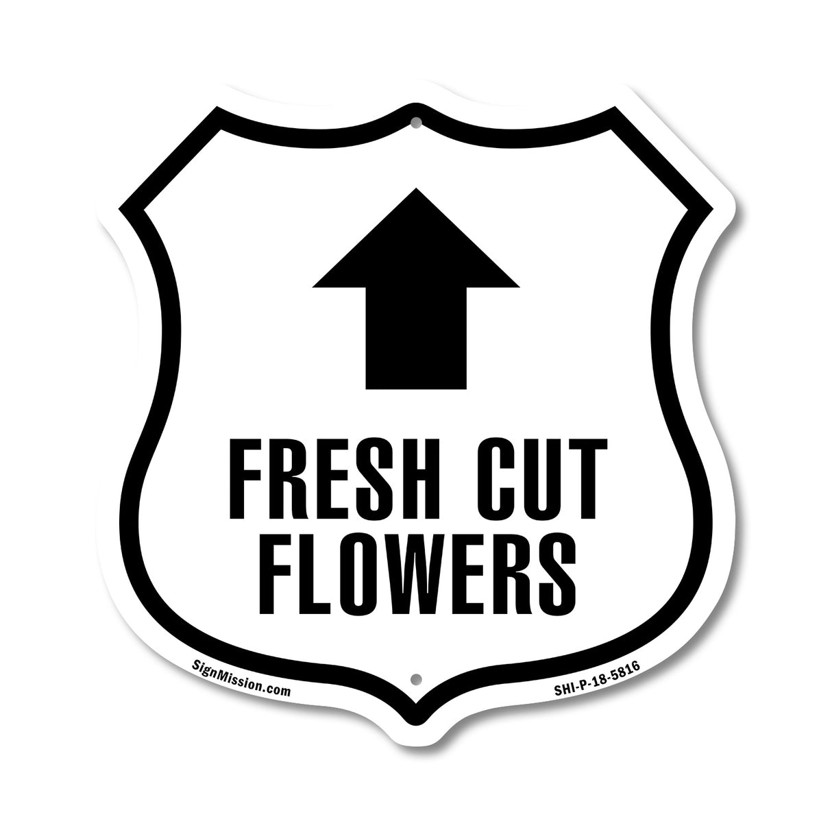 Fresh Cut Flowers Shop Up