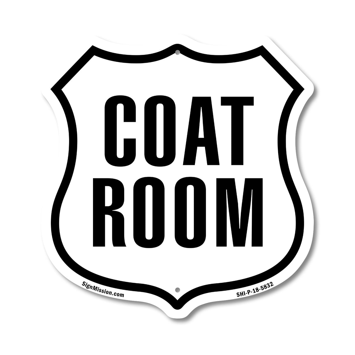 Coat Room