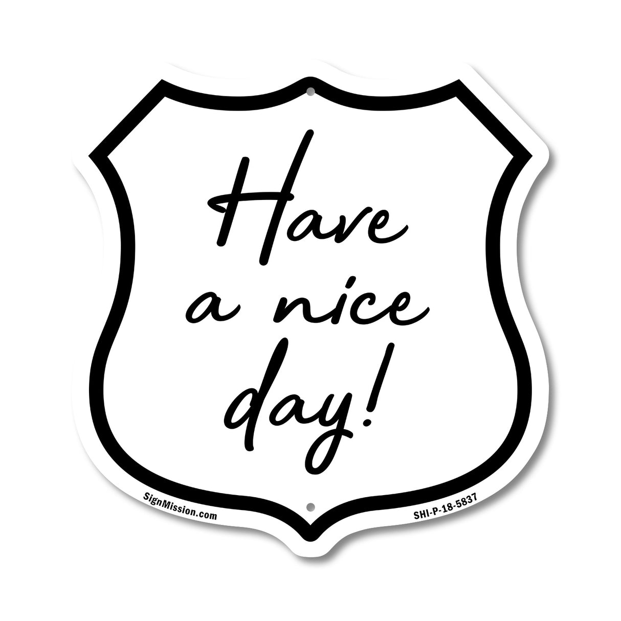 Have a Nice Day