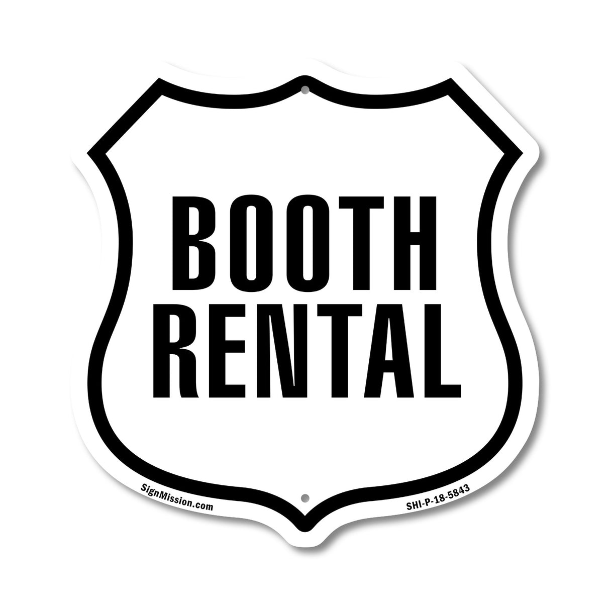 Booth Rental