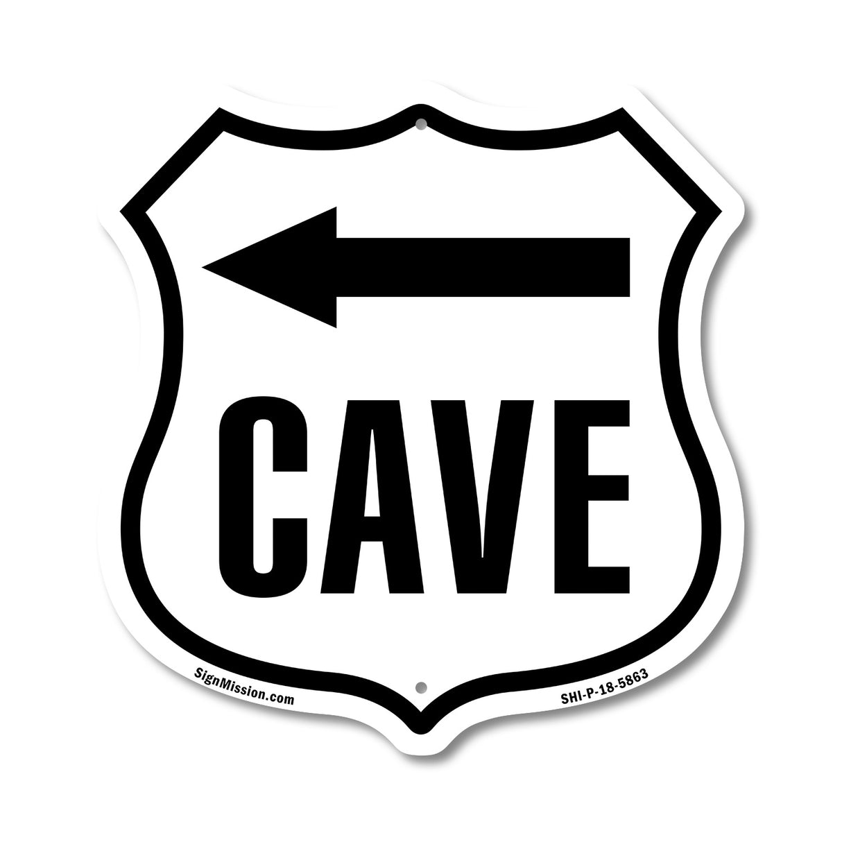 Cave Left