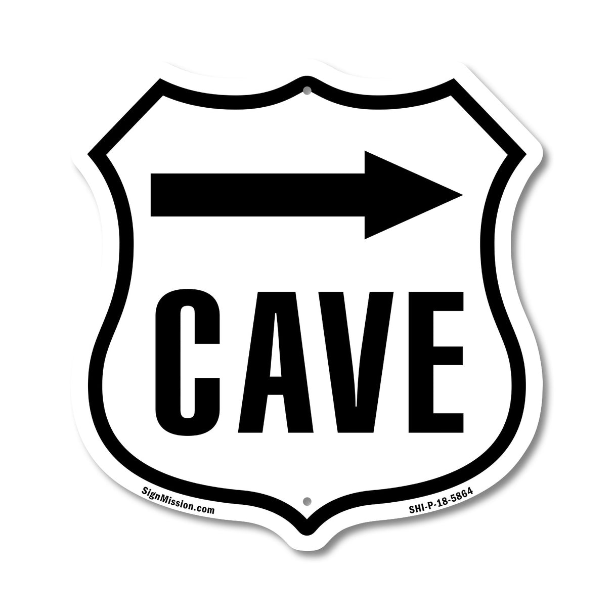 Cave Right