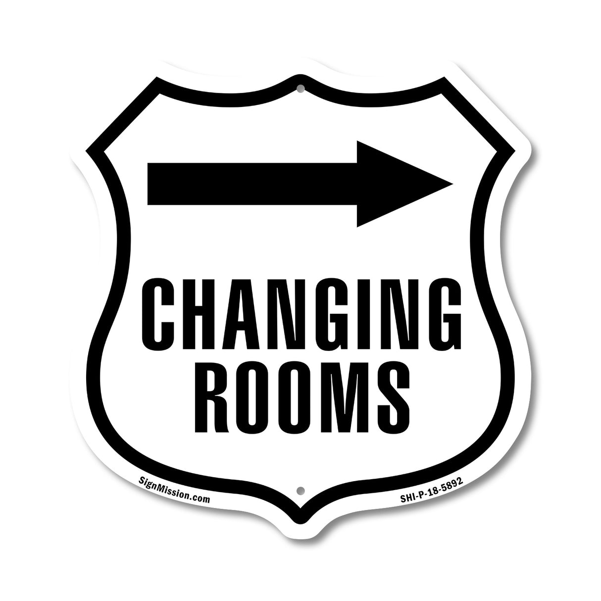 Changing Rooms Right