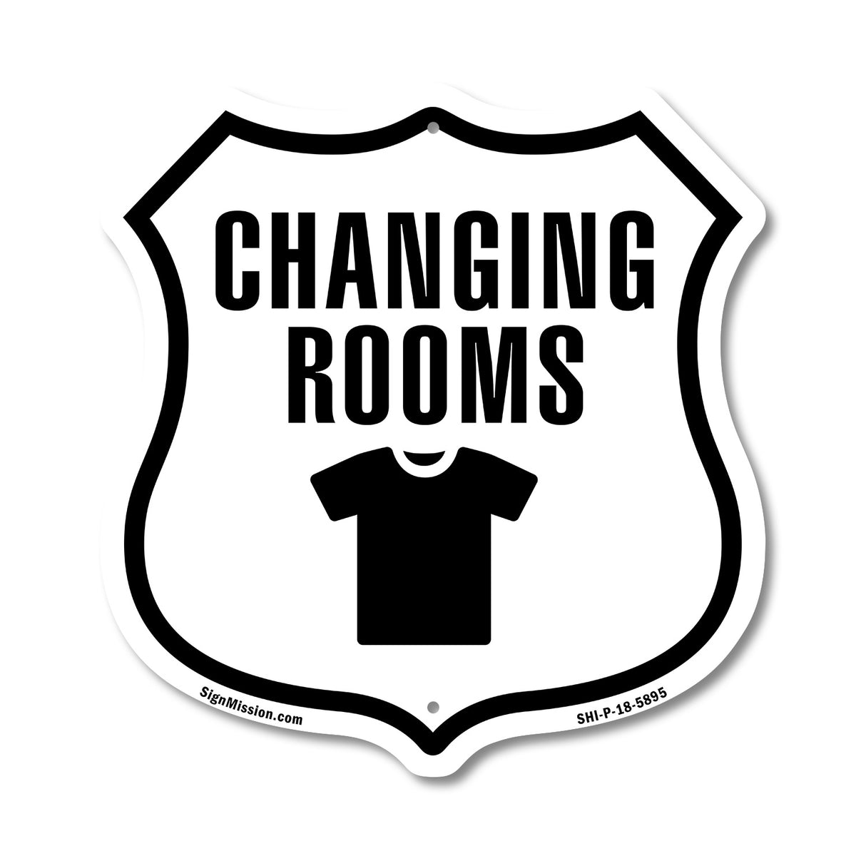 Changing Rooms