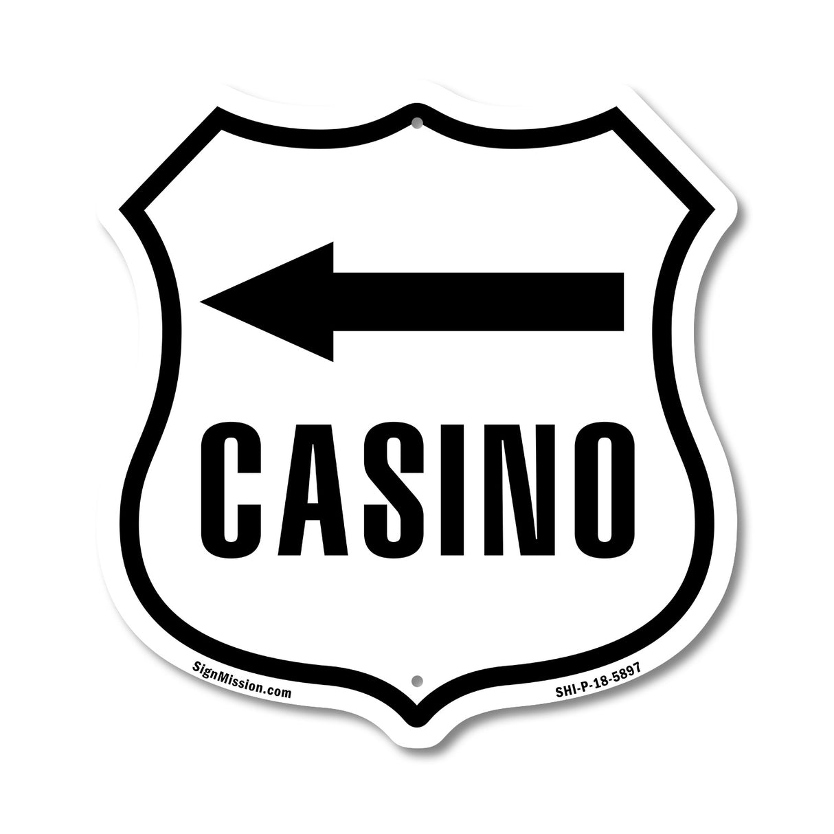 Casino Left