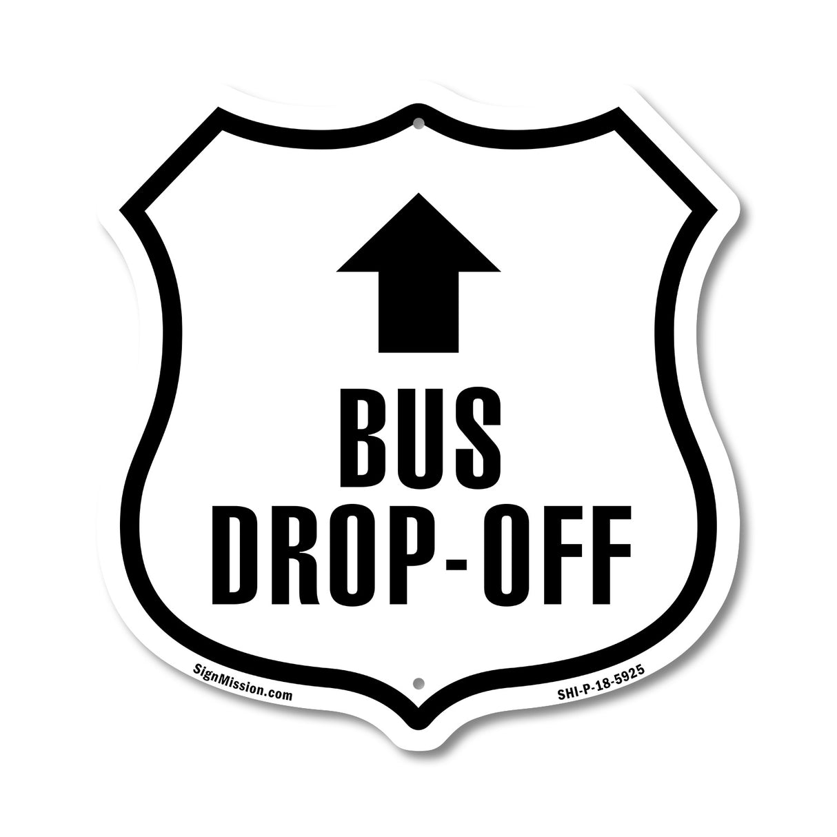 Bus Drop-Off Up