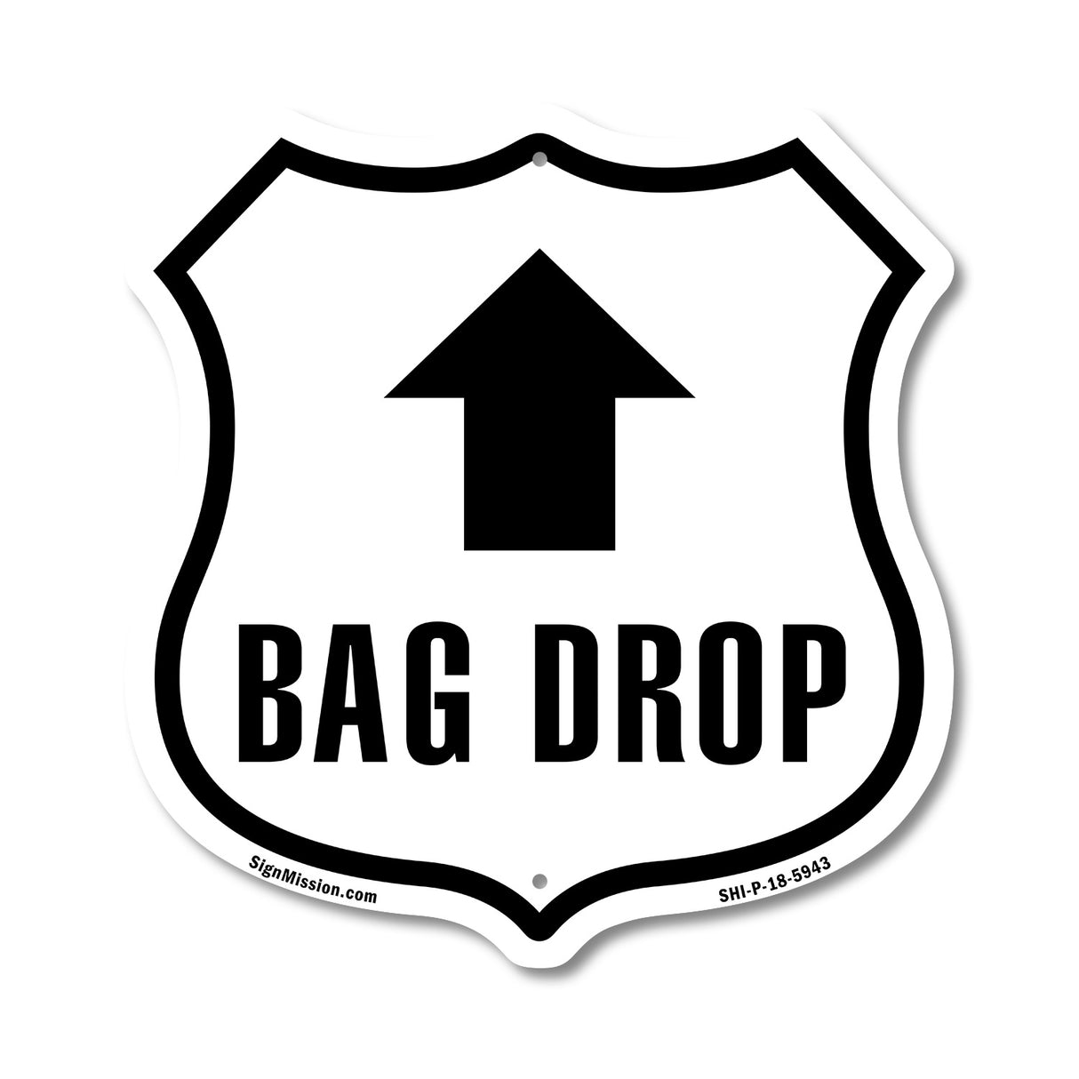 Bag Drop Up