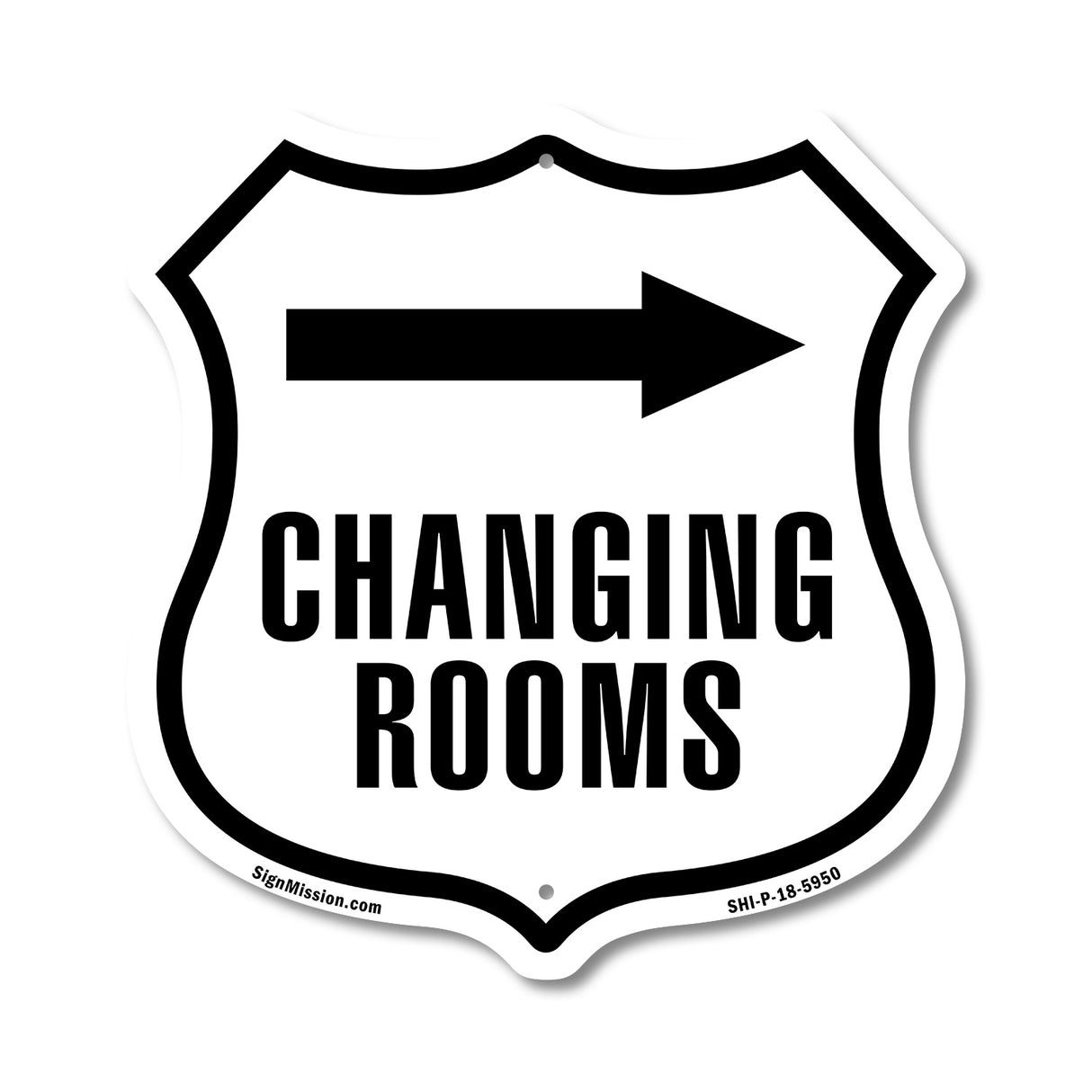 Changing Rooms Right