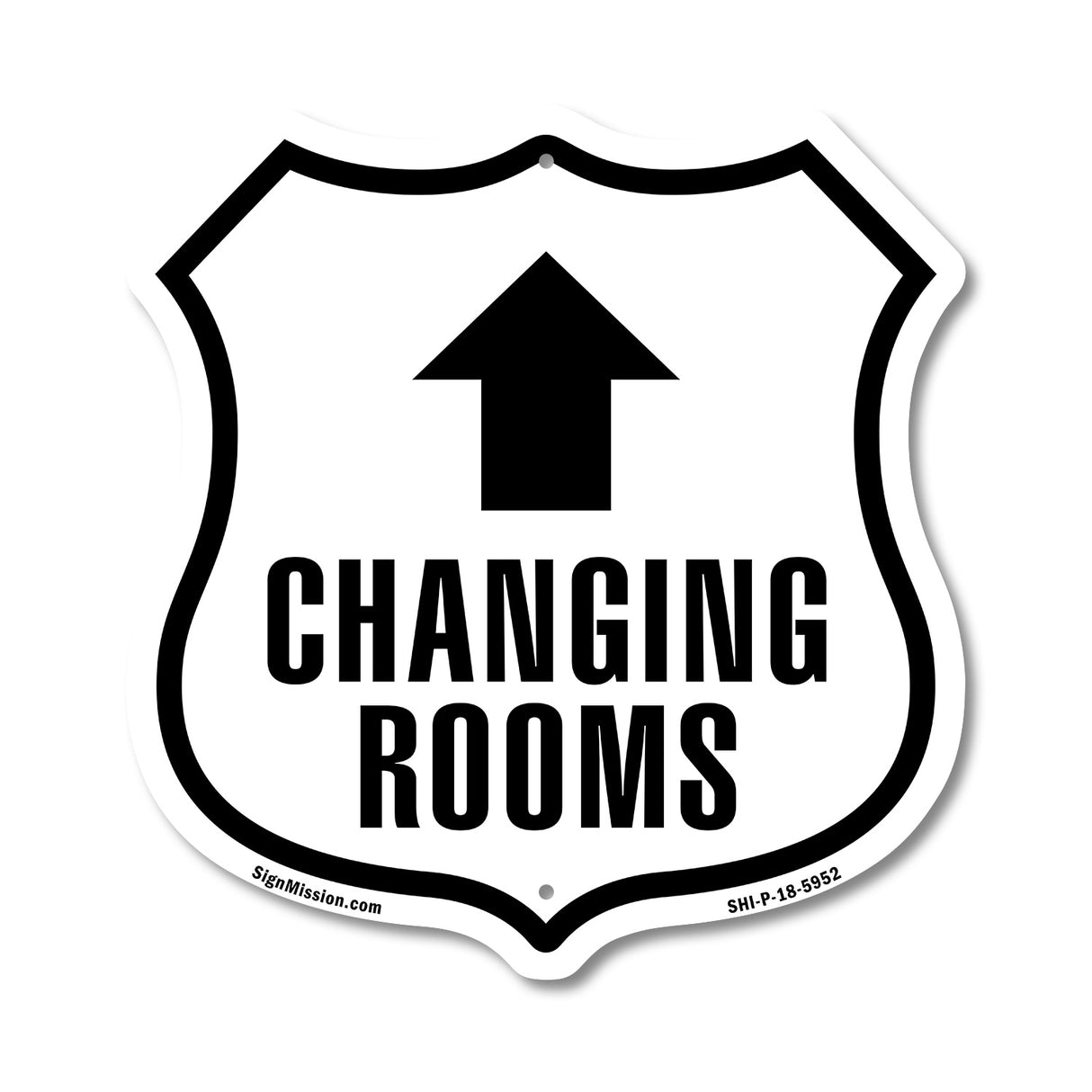 Changing Rooms Up