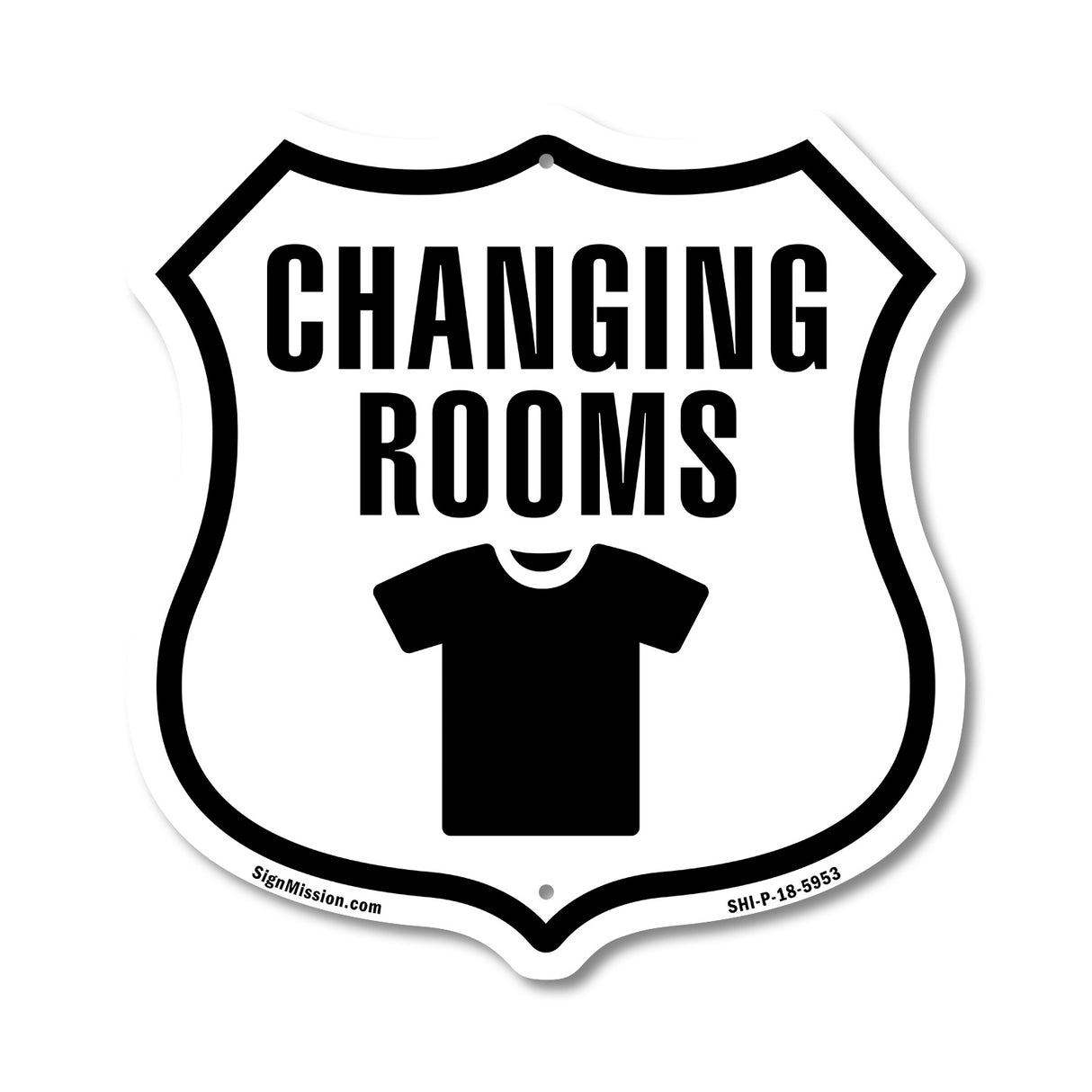 Changing Rooms