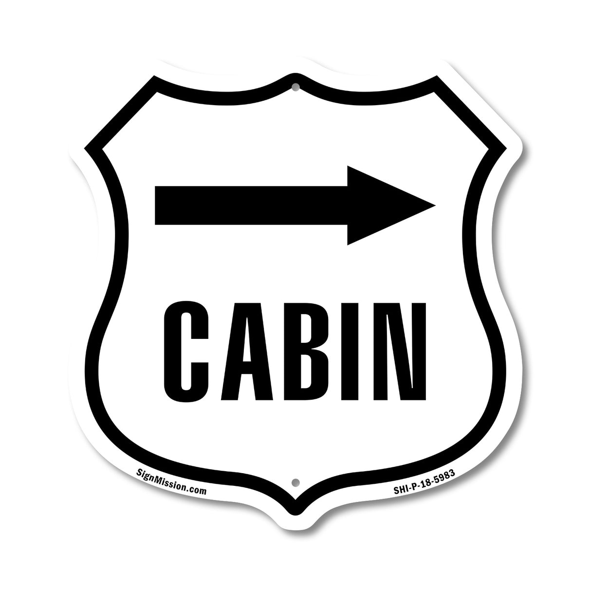 Cabin Right