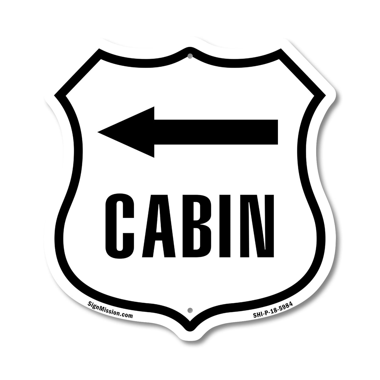 Cabin Left