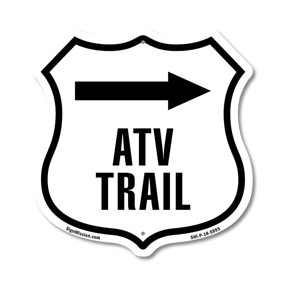 ATV Trail Right